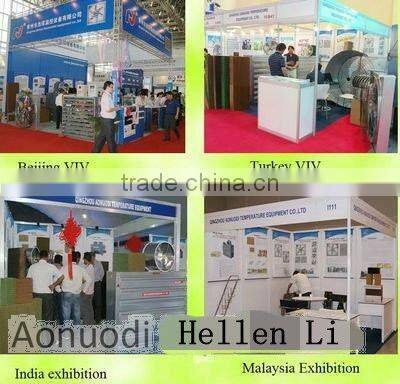 Cowhouse/Cattle Exhaust Fan With CE Certificate (belt and no belt)