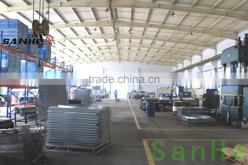 1 SANHE- DJF(e) Series Double-door Cone Fan(Butterfly Cone Fan)