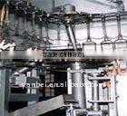 Overhead Conveyor for chicken slaughtering line