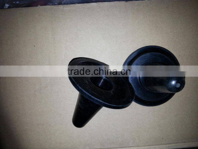 plastic false teat for cow milking