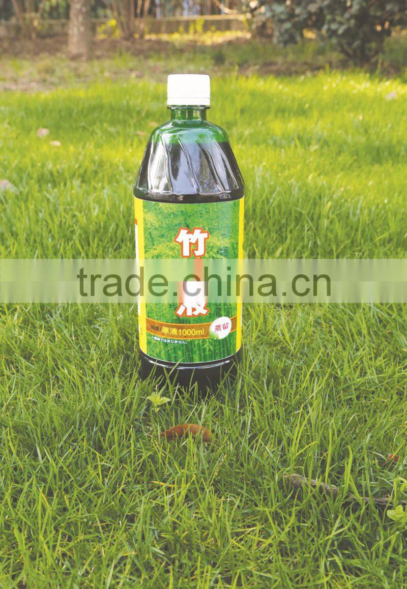 Bamboo Vinegar 100%pure ingredient