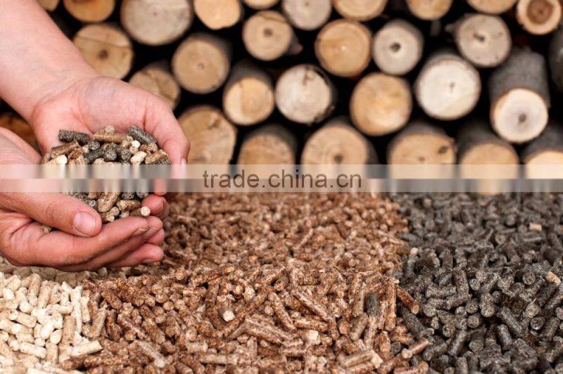 KEGO WOOD PELLET FOR PRODUCING HEAT AND ELECTRICITY