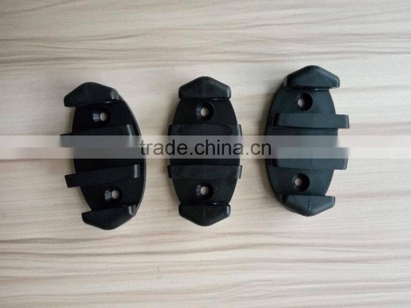 Kayak Accessories Pad Eye Anchor Trolley Kit for manufacturer