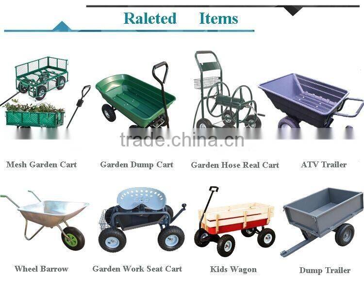 Garden wheelbarrow,Construction wheelbarrow,Good quality wheel barrow