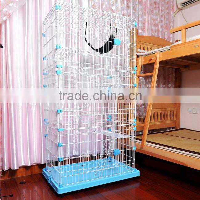 pet supply metal outdoor cat house