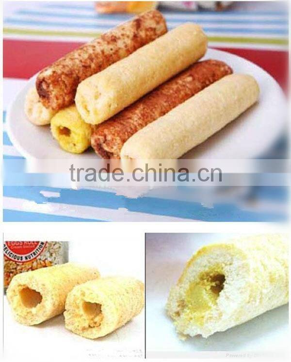 Cereal/Corn Core Filled Snacks Food,corn filling snacks machine,delicious snack foods making machine