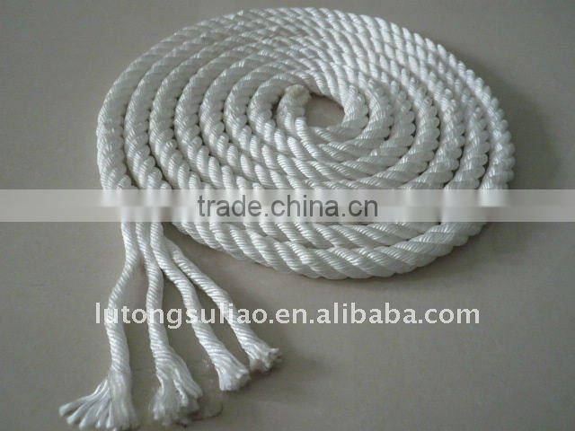 Marine rope