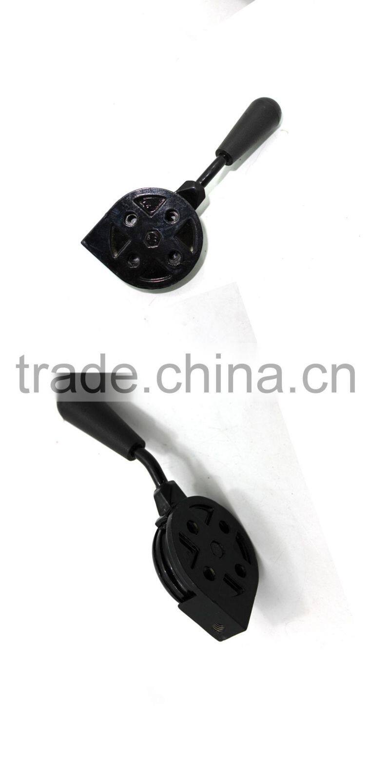 GJ1103D throttle hand control lever for mini vibrating tamper machine