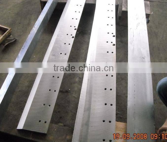 JIAHE transverse cutting blade used in steel factory