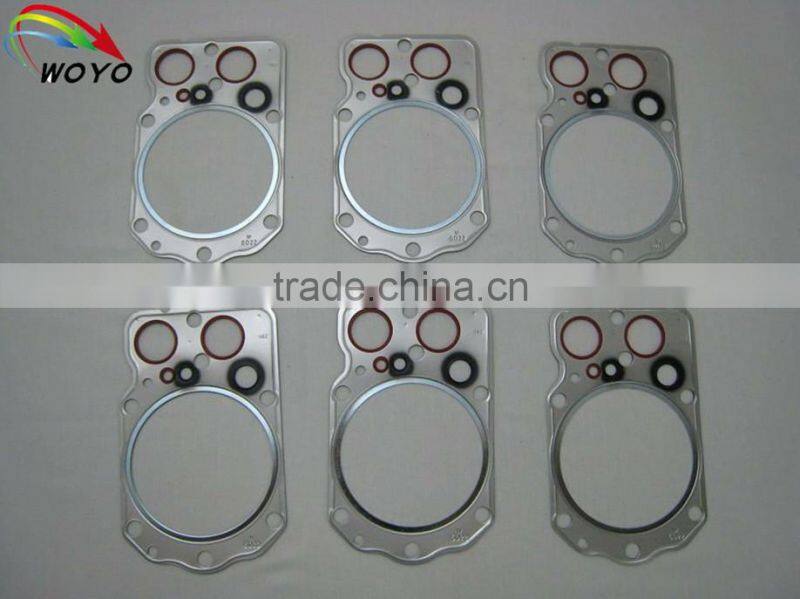 The single cylinder diesel engine cylinder head gasket