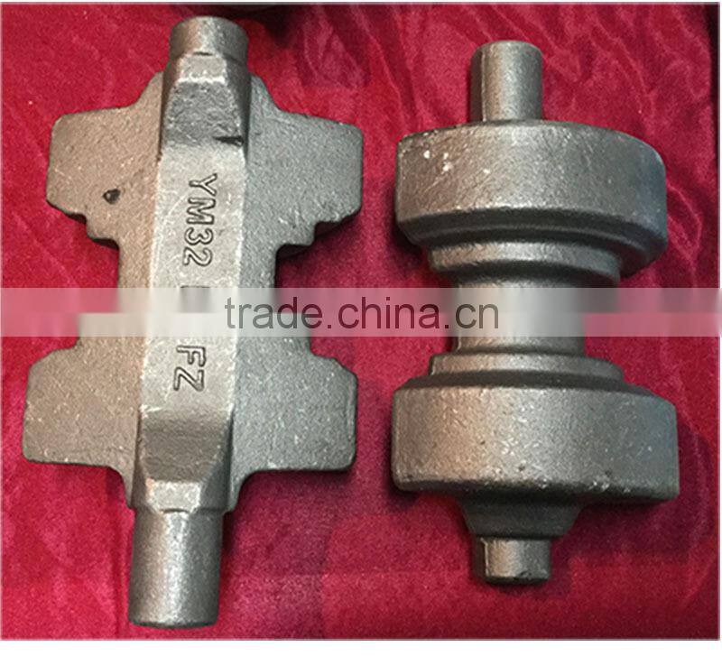 China supplier agriculture diesel engine parts balance shaft