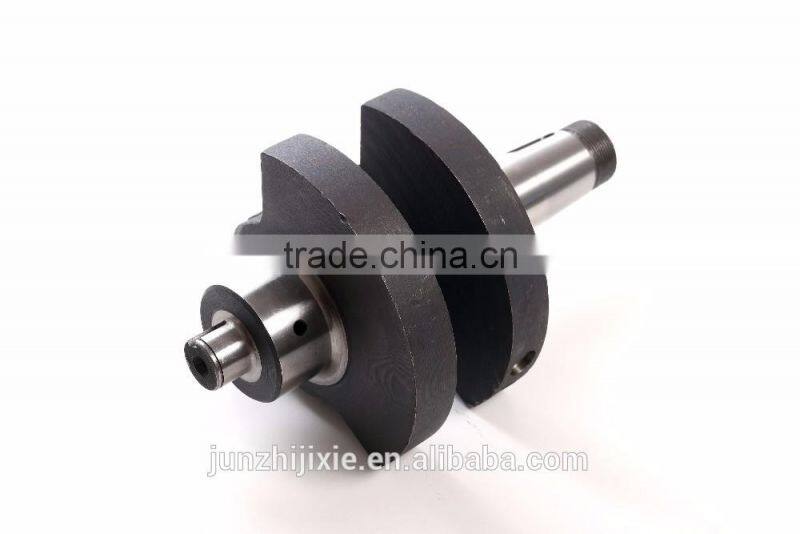 Alibaba golden supplier Stainless Steel Diesel Motor Parts crank axle