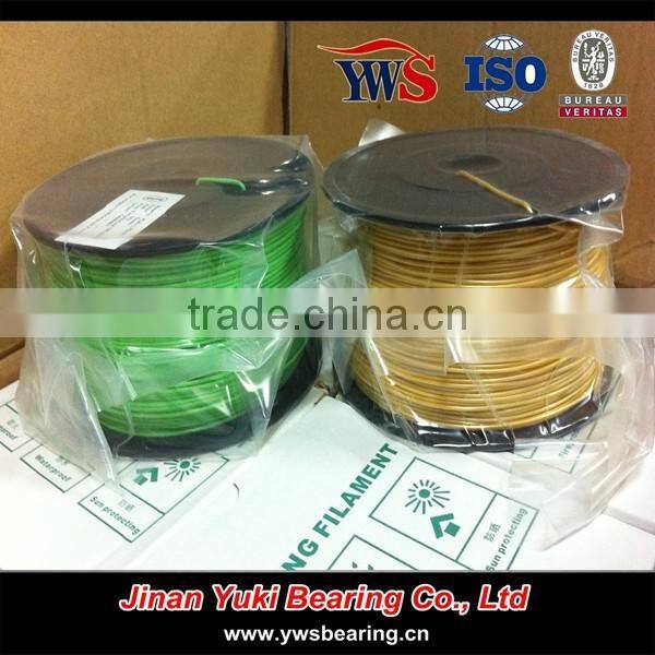 printing materials PLA/ABS filament for 3D printer 1.75mm filament