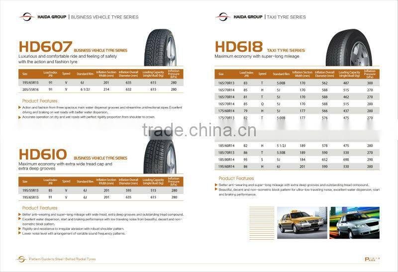 cab car tires/passanger car tires-185/70r13