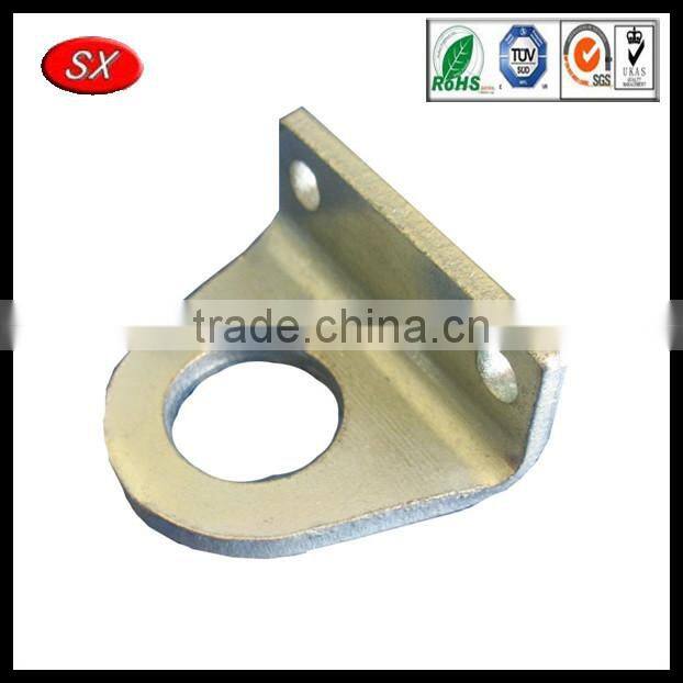 Customized metal corner brackets sheet metal bracket