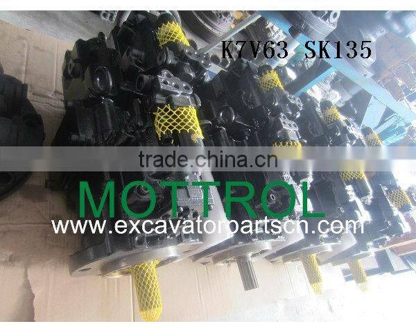 PC400-6 PC420-6 PC450-6 PC460-6 MAIN PUMP HPV132, 708-27-04023,708-2H-00191