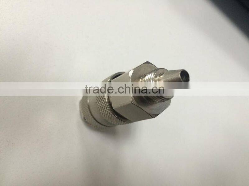 high precision Pneumatic connector
