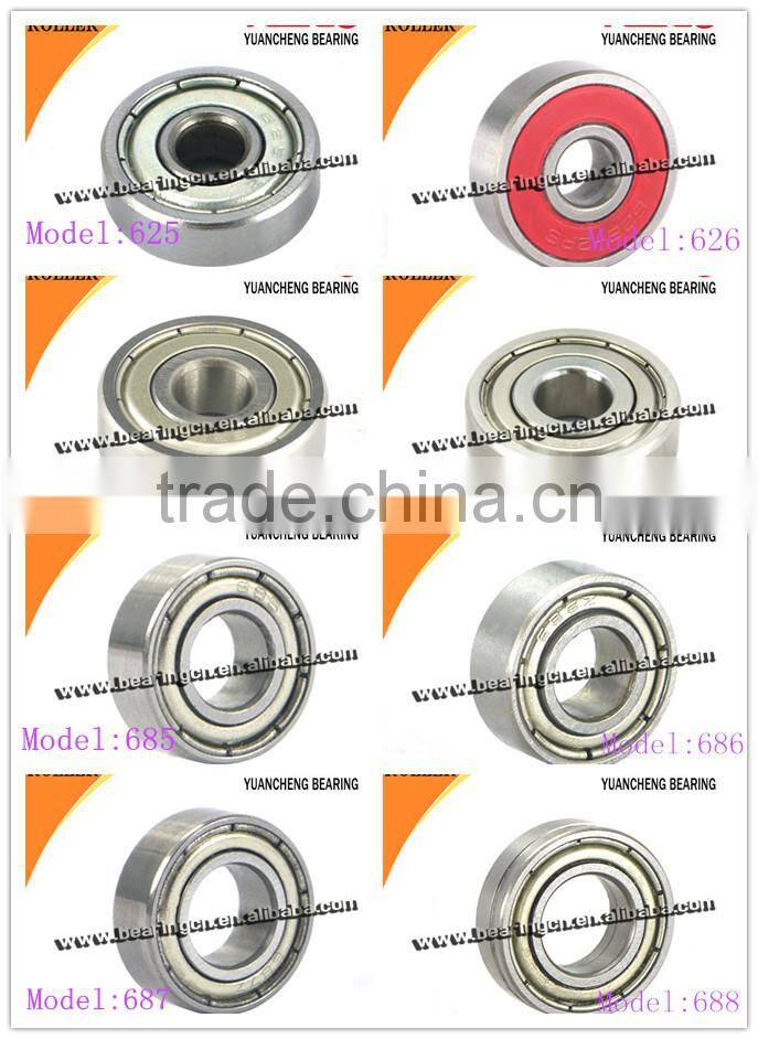 High-speed rotary 688 deep groove ball bearing made in china