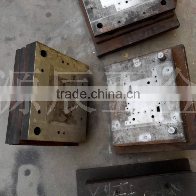 stamping tooling for medical instrument hardware