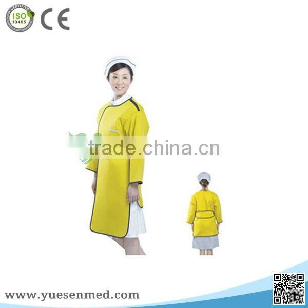 YSX1510 Best Selling Hospital Radiation Protection Lead Apron Price