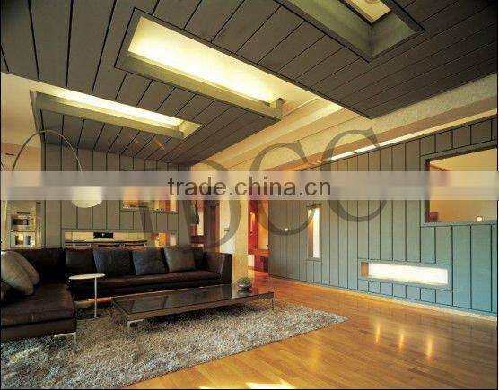 well decorated light steel structure villa/house