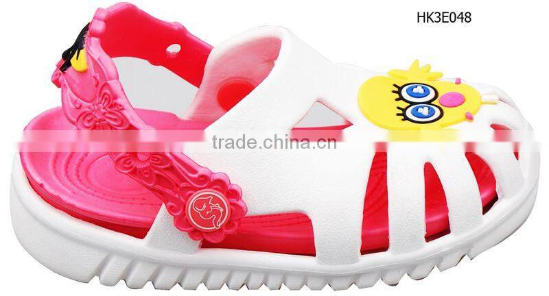 Hot sale Lovely childrens eva garden shoes,various design,custom logo accept.Welcome OEM