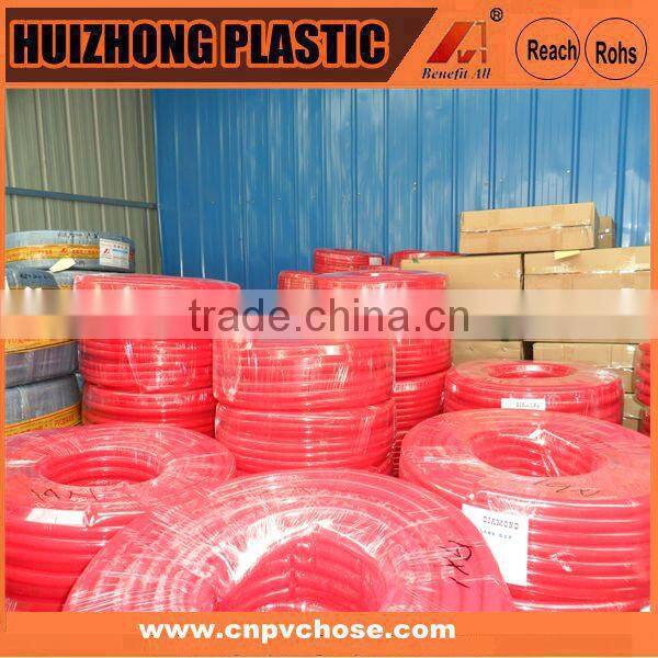 PVC clear tuyau transparent