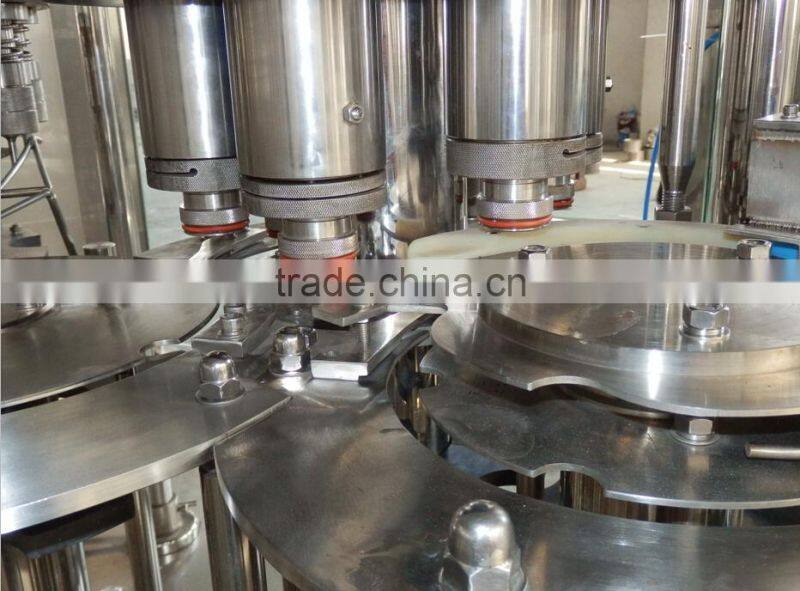 Purified water filling machine/mineral water bottle filling machines