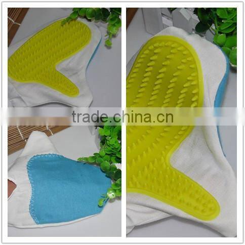 pet brush self cleaning brush ,pet brush double side