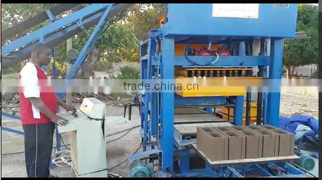 automatic cement block moulding machine prices in nigeria