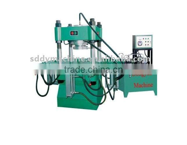 hot selling compressed earth interlocking brick making machine DY-150T(Dongyue)