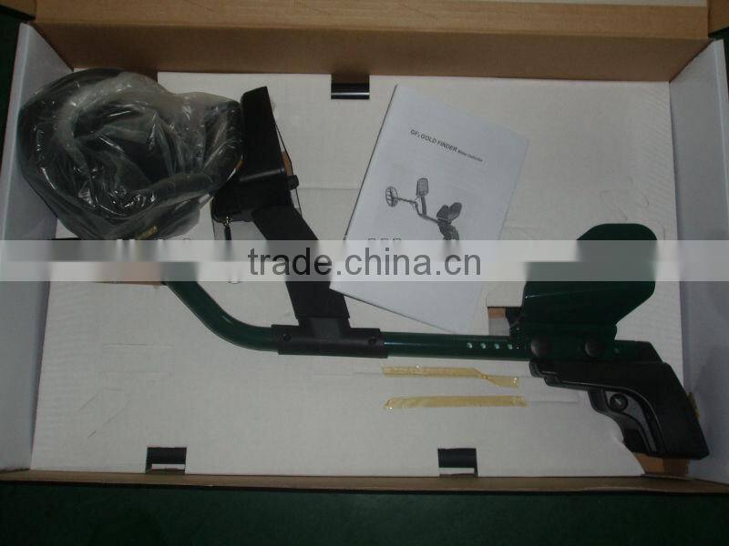 19 khz ground searching gold metal detector