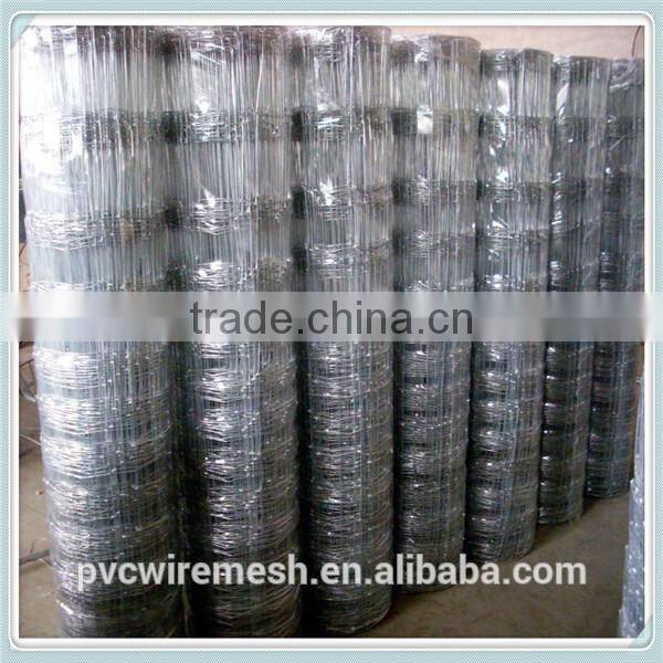 galvanized iron wire portable horse fence panel