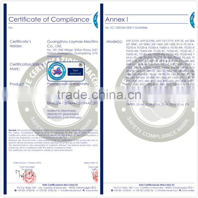 Multifunctional 3d blender