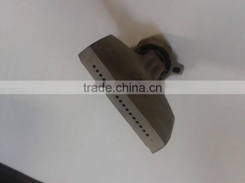 stainless steel air blast nozzle for drying