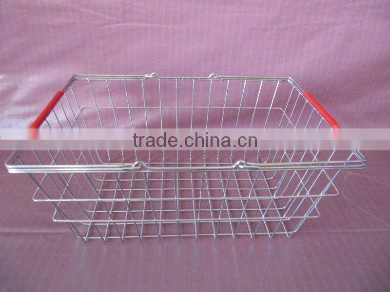 good quality shopping metal hanging baskets