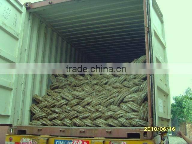 GI Binding Wire anping factory