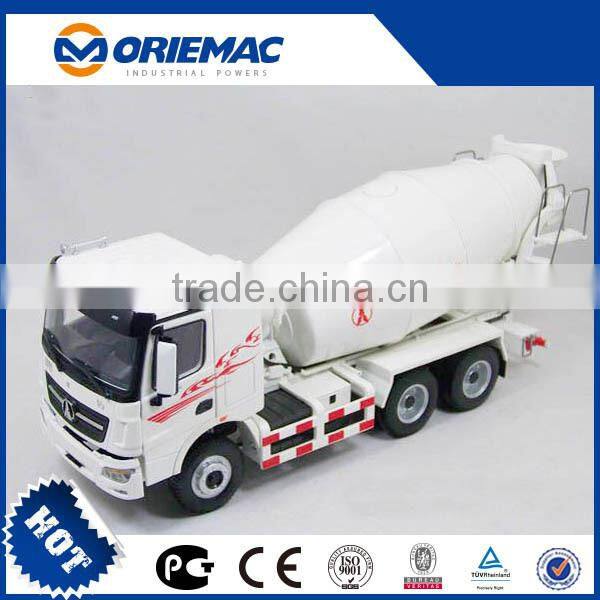 BEIBEN NG80 concrete transit mixer