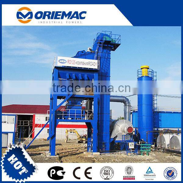 Mobile Roady Asphalt Mixing Plant RD240 price