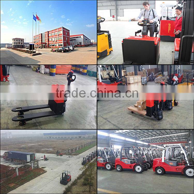 Heavy load manual Hand Pallet Jack 4000kg