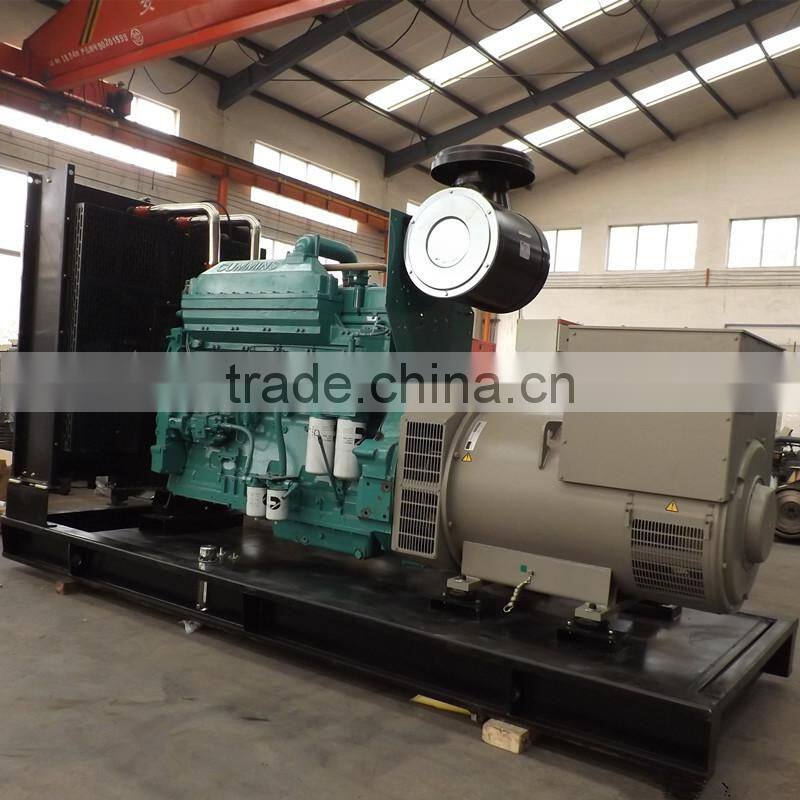 10KVA-2000KVA superior used diesel generator for sale with 9001 CE