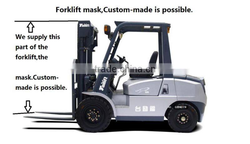 2015 Customized Forklift Mast Manufacture