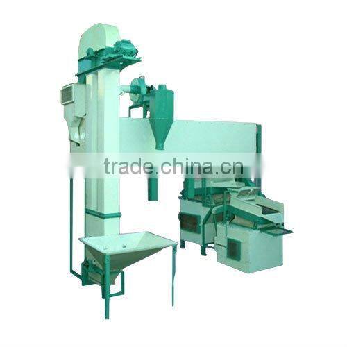 GRAIN CLEANING MACHINE