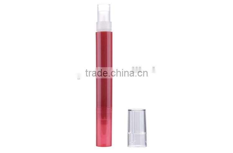 Hot sale empty cosmetic 3ml plastic nail remover pen