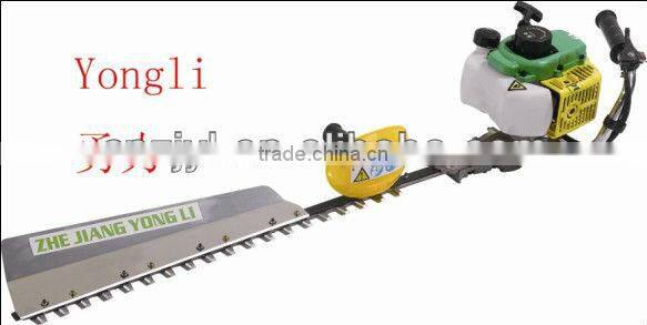 Hedge Trimmer with plate