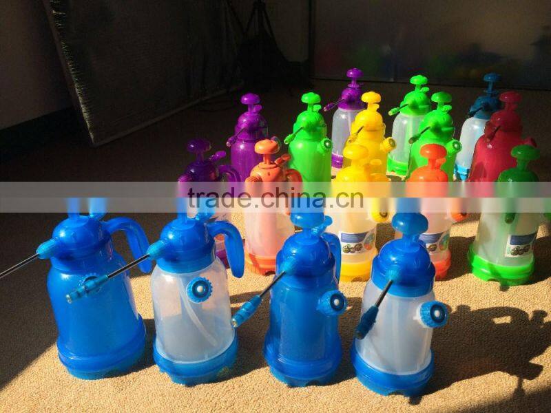 high quality pressure big pump safety valve garden sprayer