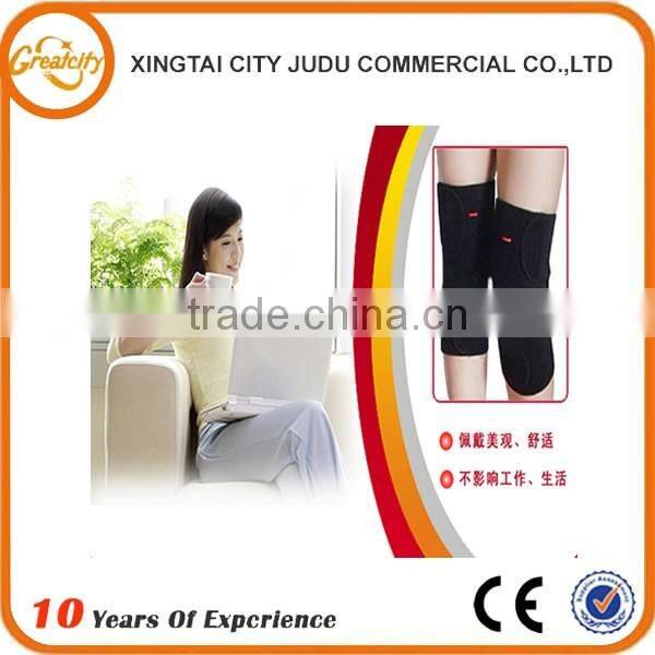 tourmaline self-heating knee brace