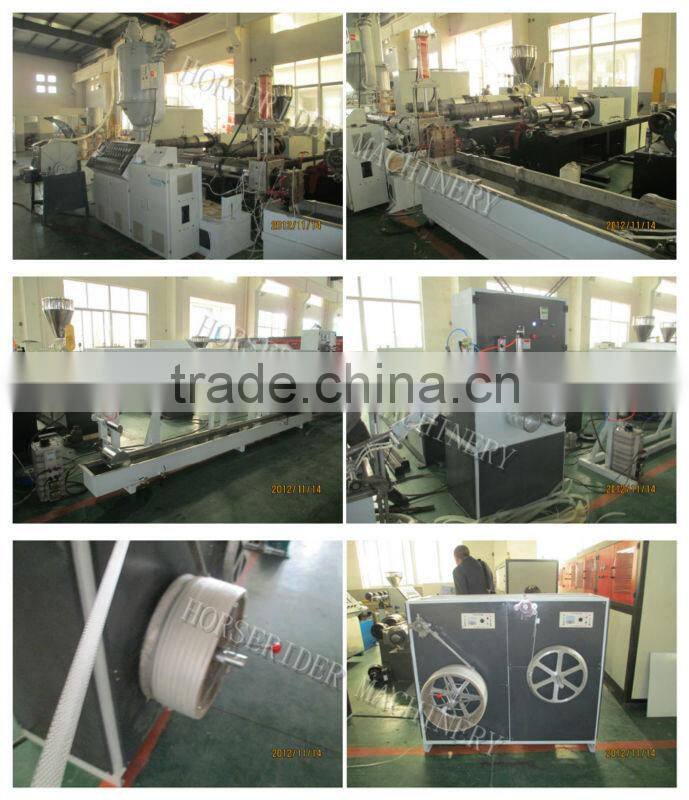 pp strap making machine/pp strap production line