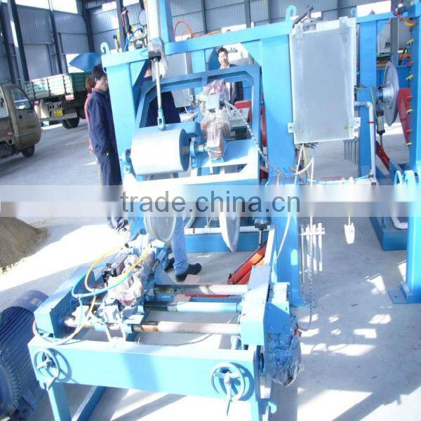 high quality tire tread builder tire retreading machine
