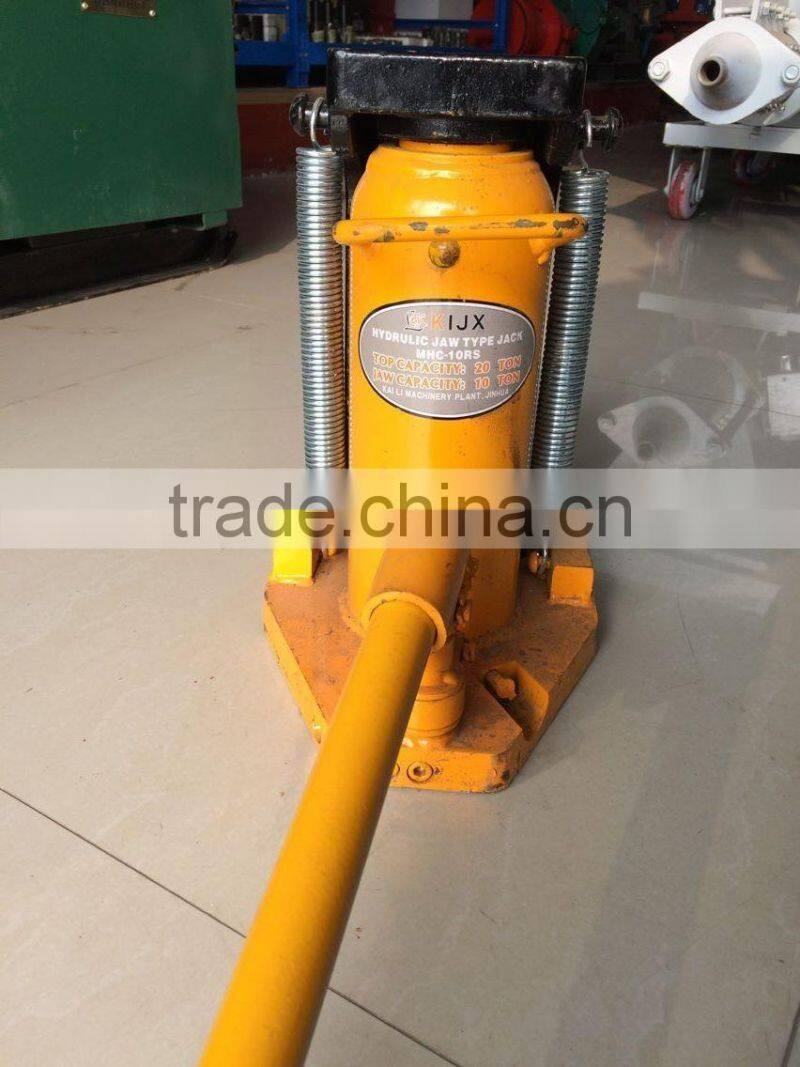 2016 New! hollow Hydraulic Claw Jack hydraulic Toe Jack